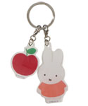 アクリルキーホルダー
[miffy]
(miffy and boris)