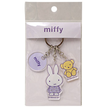 3連アクリルキーホルダー
[PU]
(pistachio & lavender)