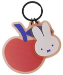 キーホルダー
[PK/りんご]
(MIFFY FRUITS)