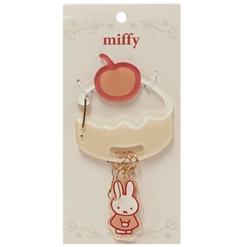 キーリングA
[white/EB497A]
(フローラ&スイーツ)