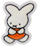 サガラバッジ
[1955]
(miffy 70th)