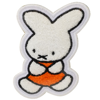 サガラバッジ
[1955]
(miffy 70th)