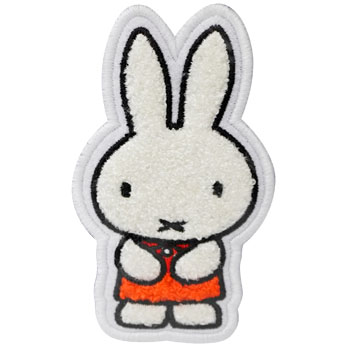 サガラバッジ
[1963]
(miffy 70th)