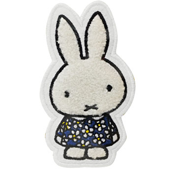 サガラバッジ
[1970]
(miffy 70th)