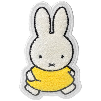 サガラバッジ
[1988]
(miffy 70th)