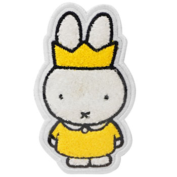 サガラバッジ
[2007]
(miffy 70th)