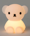 BUNDLE OF LIGHT 
BORIS
(miffy and friends)