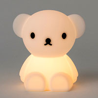 BUNDLE OF LIGHT 
BORIS
(miffy and friends)