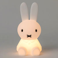 BUNDLE OF LIGHT 
MIFFY
(miffy and friends)