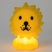 BUNDLE OF LIGHT 
LION
(miffy and friends)