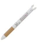 耳ノックボールペンA
[white/722A]
(Light color)