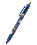 シャープ&2色ボールペン
[blue/BA22-27]
(miffy and boris)
