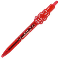 ボールペン
[red/BS23-48]
(miffy strawberry)