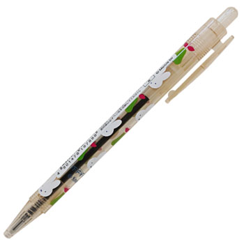ボールペンC
[beige/906C]
(MIFFY FRUITS)
