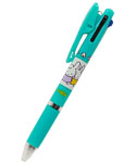 ジェットストリーム3色ボール
[mint/506B]
(ダン)