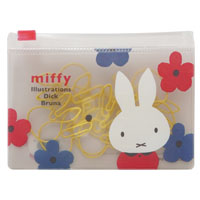 ケース付ダイカットクリップ
[BS23-29]
(フラワー)