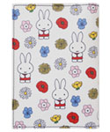ブックカバー
(Miffy Floral)