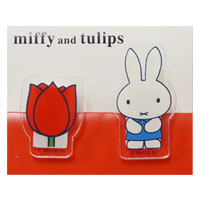 クリップB
[red/648B]
(miffy and tulips)