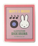 クリップA
[pink/MF928A]
(MIFFY & MUSIC)