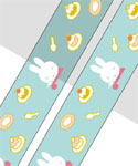 金箔クリアマスキングテープ
[BM-363/グリーン]
(sweets)