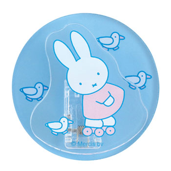 メモクリップスタンド
[BM-497/friends]
(with miffy)