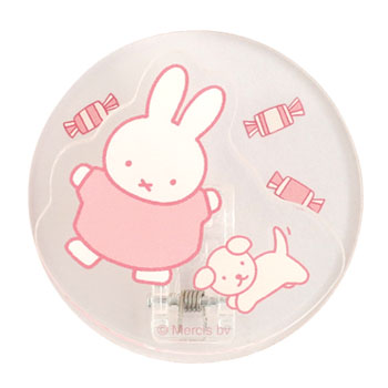 メモクリップスタンド
[BM-498/dance]
(with miffy)