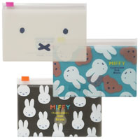 ジッパーケース
[3枚セット/BA21-45]
(フェイシーズ)