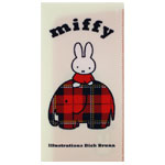 チケットホルダー
[C17BTHI]
(miffy and check)