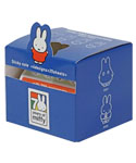 ふせんC
 [BOX・blue/453C]
(miffy 70th)