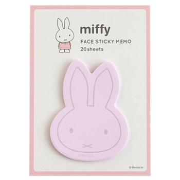 フェイス付箋
[BM-435/pink]
(BasicLine)
