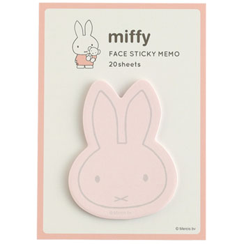 フェイス付箋
[BM-437/coral]
(BasicLine)