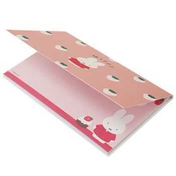 メッセージカード型付箋
[BS26-19]
(strawberry)