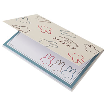 メッセージカード型付箋
[BS26-20]
(face line)