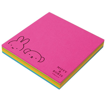 選べる蛍光付箋
 [pink/BS26-22]
(face line)