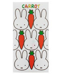 チケットホルダー
[white/625A]
(miffy carrot)