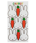 チケットホルダー
[white/625A]
(miffy carrot)