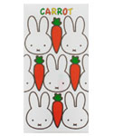 チケットホルダー
[white/625A]
(miffy carrot)