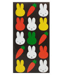 チケットホルダー
[brown/625B]
(miffy carrot)