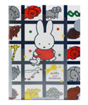 A5クリアホルダー
[3ポケ navy/239]
(miffy and Animals)