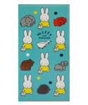 チケットホルダー
[mint/240B]
(miffy and Animals)