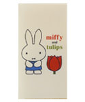 チケットホルダーB
[yellow/646B]
(miffy and tulips)