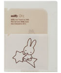 A5クリアホルダーA
[3ポケ white/719A]
(Light color)