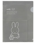 A5クリアホルダーC
[3ポケ gray/719C]
(Light color)