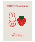 A4クリアホルダーA
[red/754A]
(miffy strawberry)