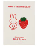 A4クリアホルダーA
[red/754A]
(miffy strawberry)