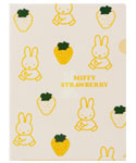 A4クリアホルダーB
[yellow/754B]
(miffy strawberry)