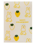 A5クリアホルダーB
[2ポケ yellow/755B]
(miffy strawberry)