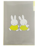 A4ポケットクリアファイル
[BM-353/イエロー]
(friend)