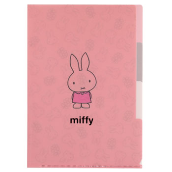 A5ポケットクリアファイル
[BM-443/pink]
(BasicLine)