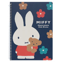 B6リングノート
[BS21-31]
(くまちゃん)